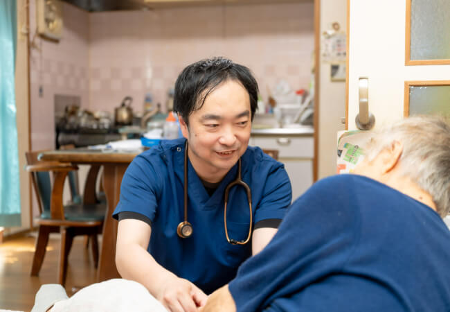 在宅診療